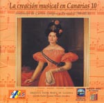 Carátula del CD 10