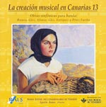 Carátula del CD 13