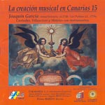 Carátula del CD 15