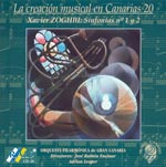 Carátula del CD 20