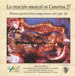 Carátula del CD 27