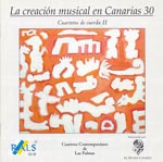 Carátula del CD 30