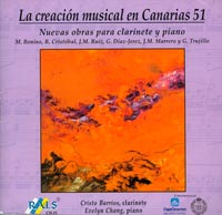 Carátula del CD 51