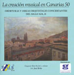 Carátula del CD 50