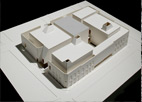 Proyecto de ampliación :: Maqueta del proyecto