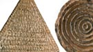 Imagen de la colección de Pintaderas de El Museo Canario