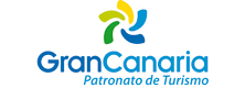 Logo Patronato de Turismo de Gran Canaria